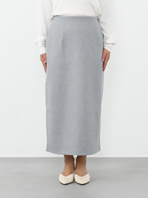 ※こちらが実物のカラーに一番お色味が近くなっております。（グレー）<br>144cm | B:80 W:64 H:84 股下:62 | short-XS着用 (ヒールの高さ: 3.5cm)