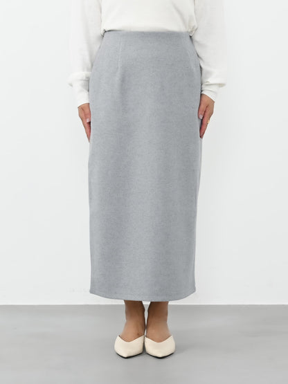 ※こちらが実物のカラーに一番お色味が近くなっております。（グレー）<br>144cm | B:80 W:64 H:84 股下:62 | short-XS着用 (ヒールの高さ: 3.5cm)