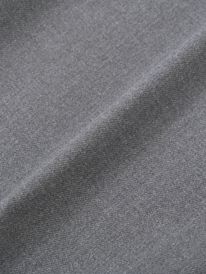 ウォームストレートパンツ-short & regular 　[一部予約]