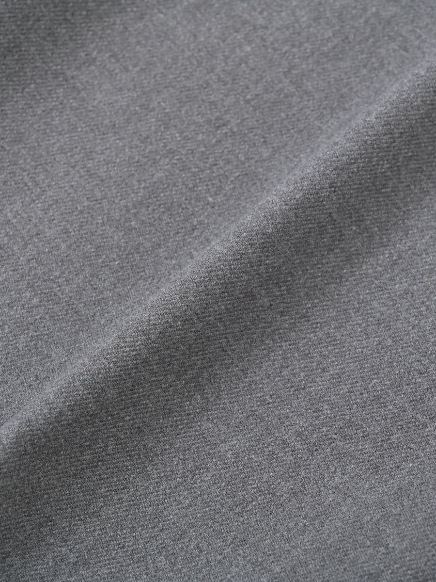 ウォームストレートパンツ-short & regular 　[一部予約]