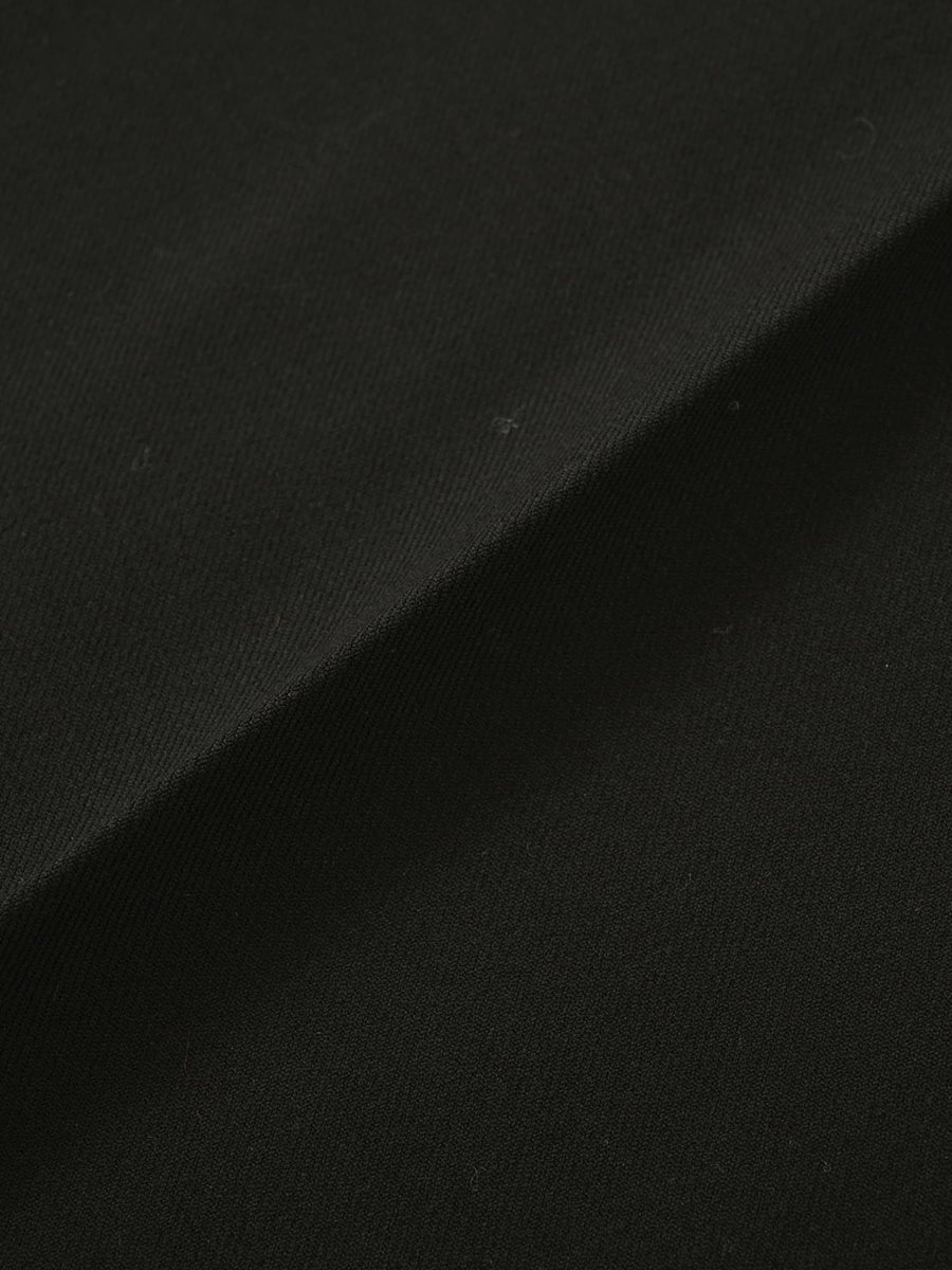 ウォームストレートパンツ-short & regular 　[一部予約]