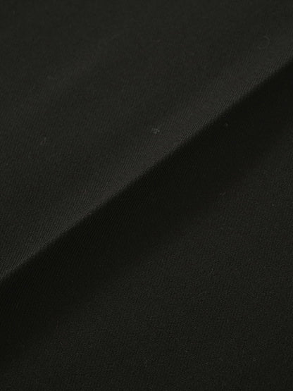 ウォームダブルタックワイドパンツ-short & regular　[一部予約]