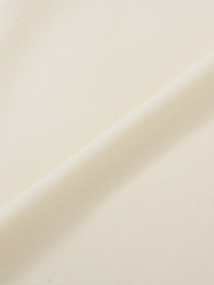 ※ こちらは裏側の生地でございます。