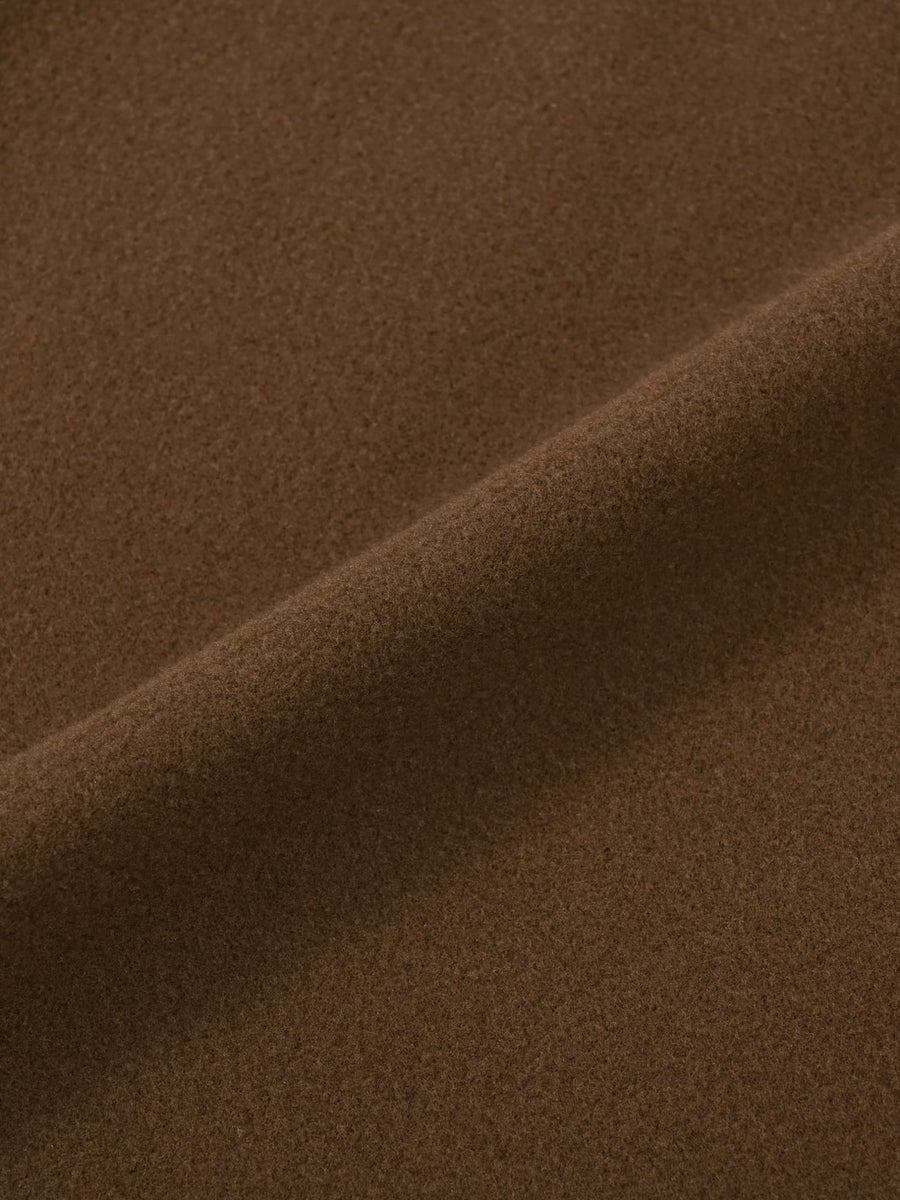 ウールライクジャージースカート-short & regular　[通常]