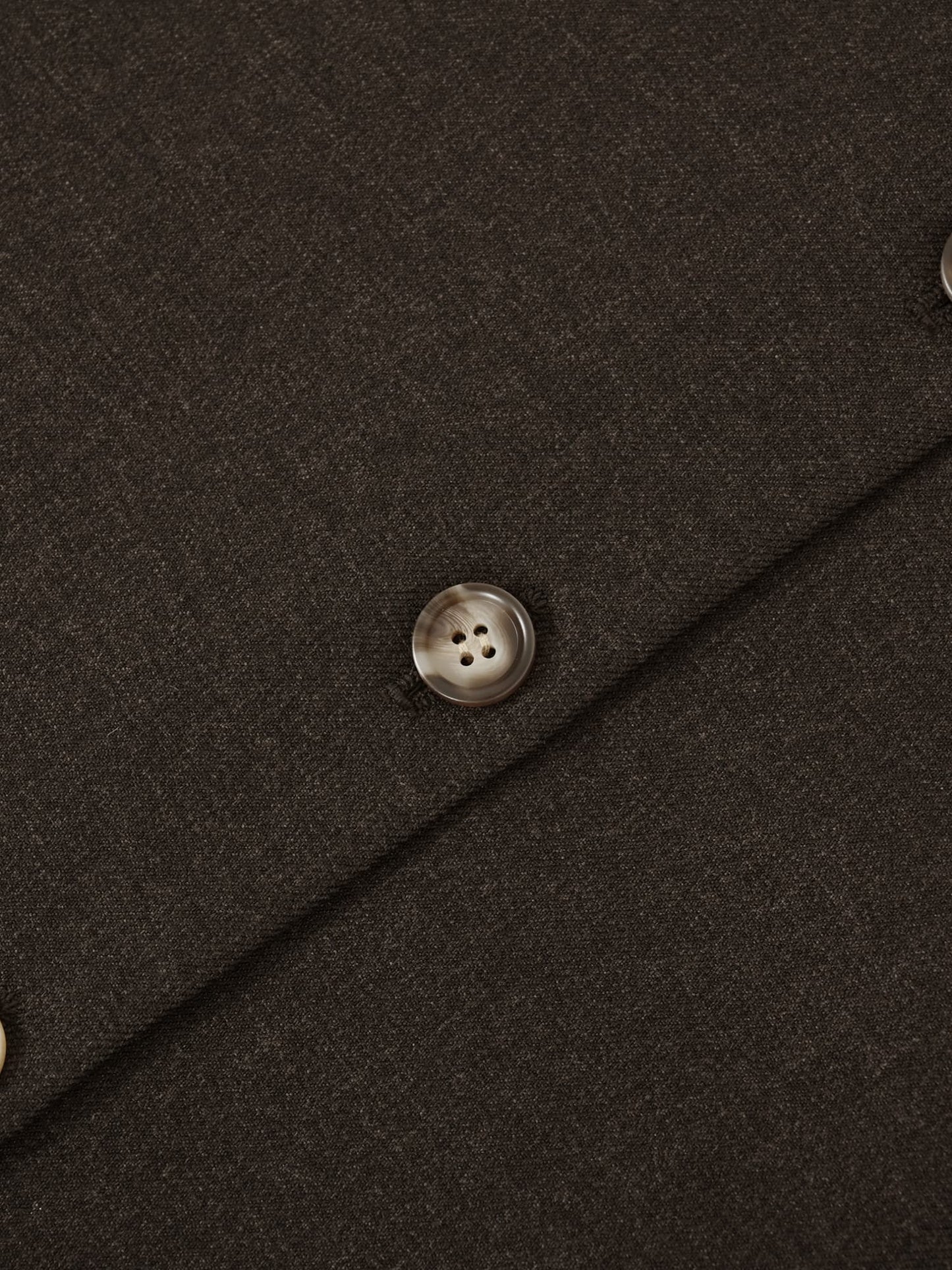 フロントボタンVネックジャンパースカート-short & regular　[通常]