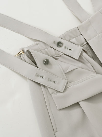 2wayサイドベルトサロペット-short & regular　[通常]