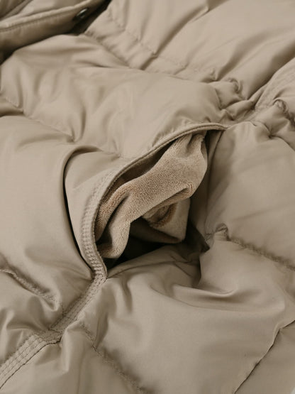 【KAWADA FEATHER/撥水】4ポケットダウン　[通常]