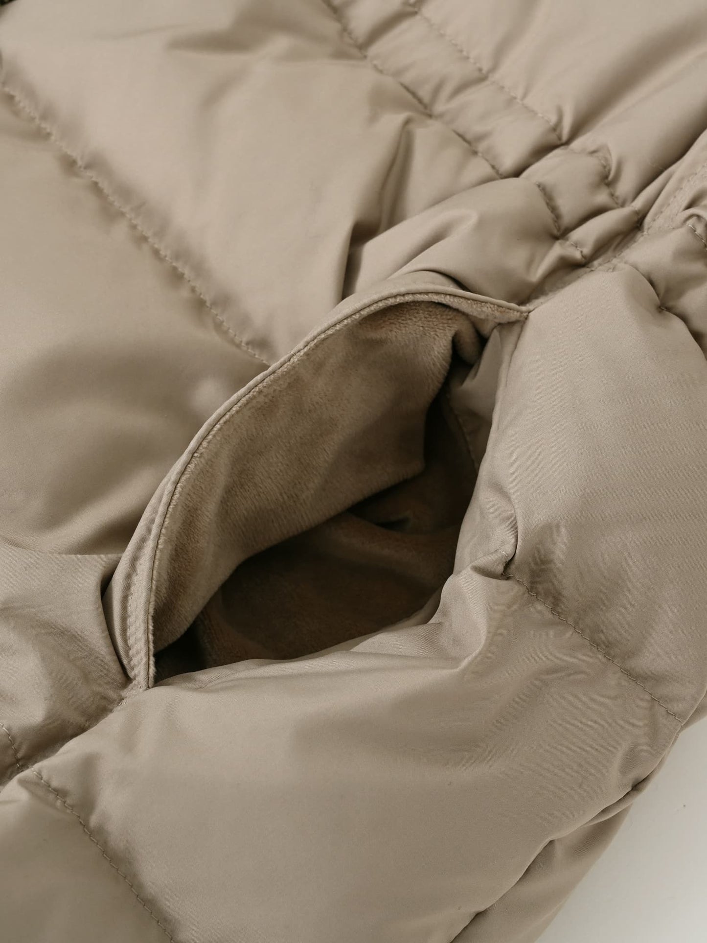 【KAWADA FEATHER/撥水】4ポケットダウン　[通常]