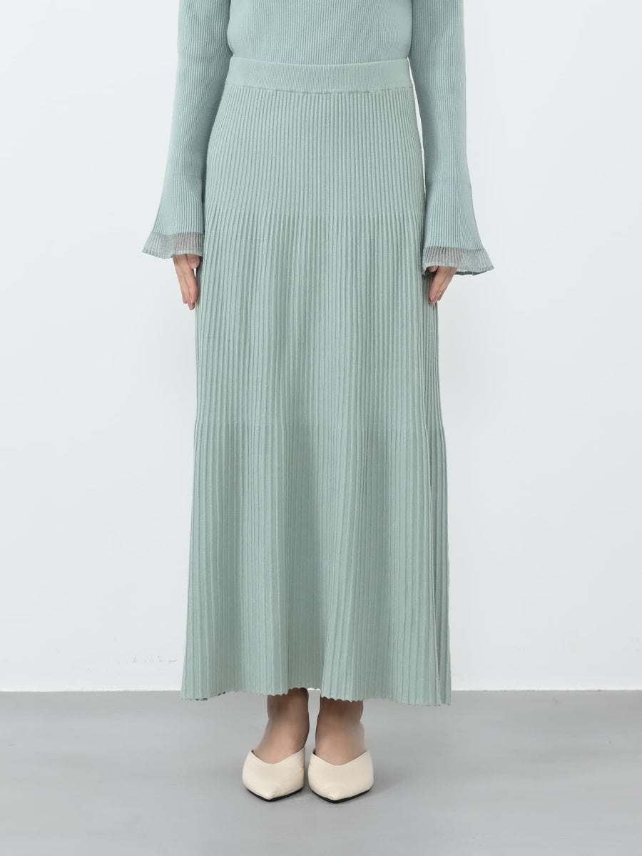 ※こちらが実物のカラーに一番お色味が近くなっております。（ミント）<br>150cm | B:78 W:56 H:74 股下:69  | regular着用 (ヒールの高さ:3.5cm)