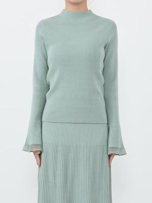 ※こちらが実物のカラーに一番お色味が近くなっております。（ミント）<br>150cm | B:78 W:56 H:74 股下:69  | ワンサイズ着用