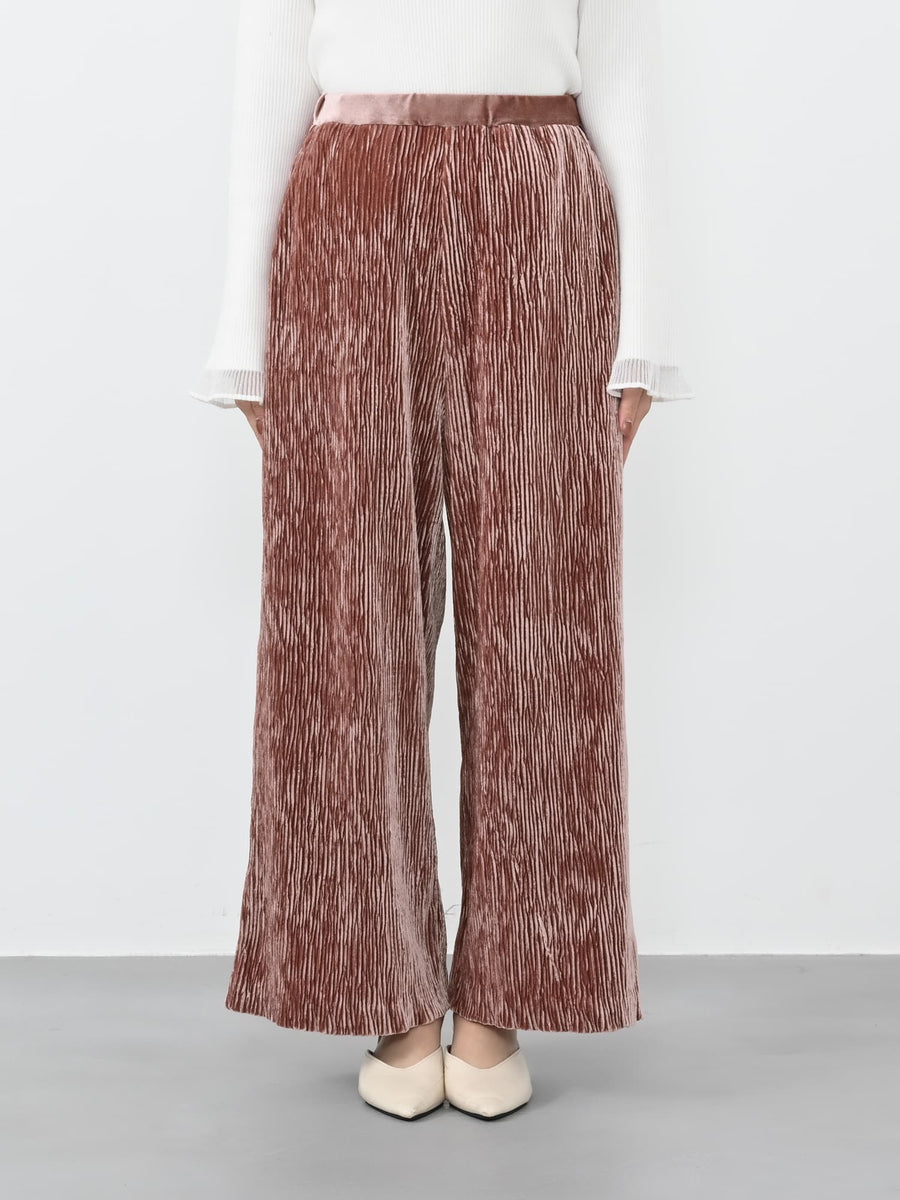 ※こちらが実物のカラーに一番お色味が近くなっております。（ストロベリー）<br>149cm | B:77 W:60 H:83 股下:68.5 | regular着用 (ヒールの高さ:3.5cm)