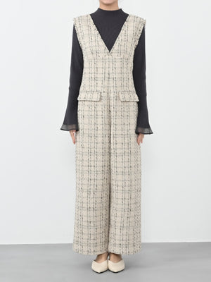 ※こちらが実物のカラーに一番お色味が近くなっております。（アイボリー）<br>150cm | B:78 W:56 H:74 股下:69  | regular着用 (ヒールの高さ: 3.5cm) 