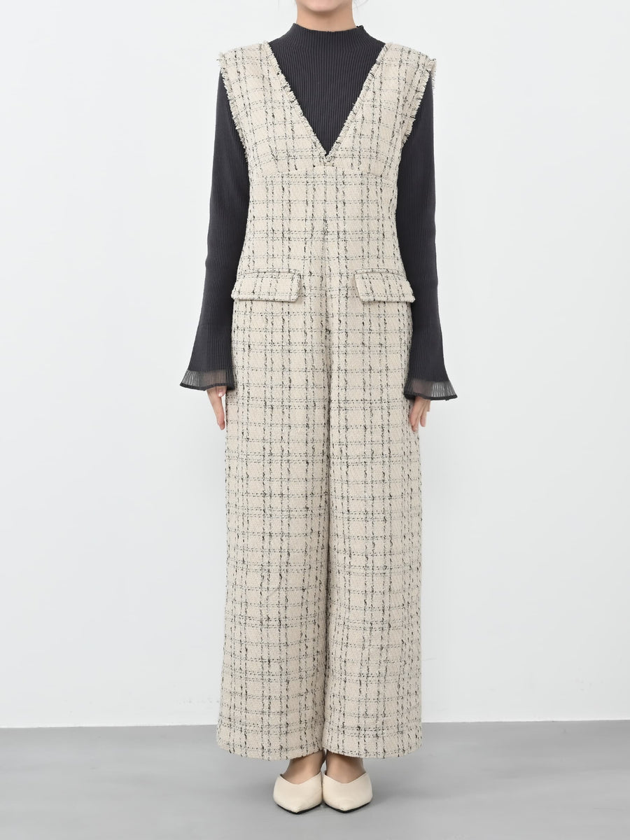 ※こちらが実物のカラーに一番お色味が近くなっております。（アイボリー）<br>150cm | B:78 W:56 H:74 股下:69  | regular着用 (ヒールの高さ: 3.5cm) 