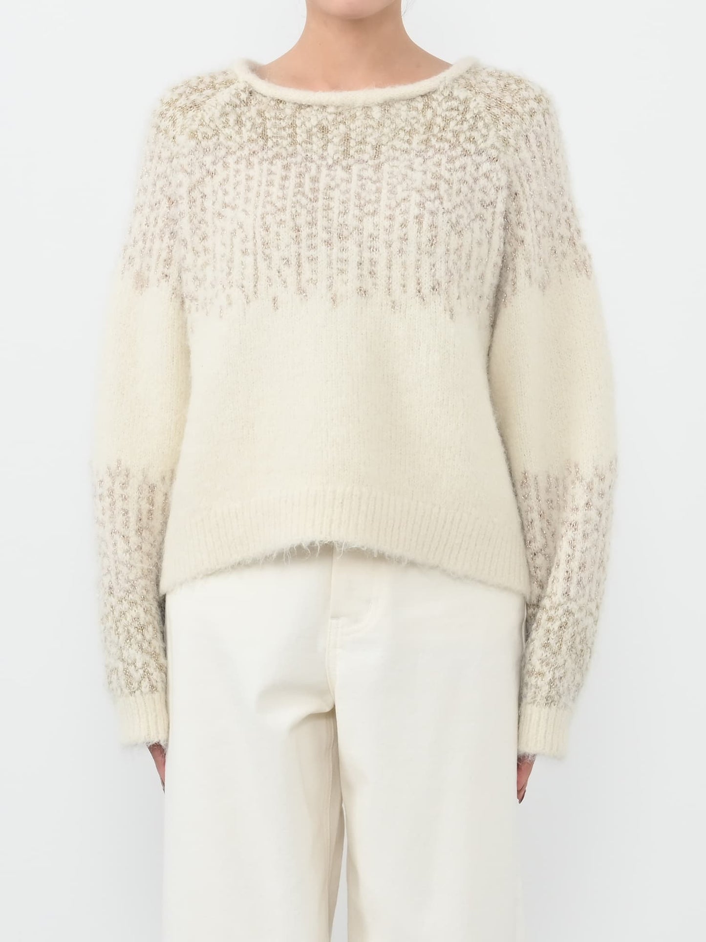 ※こちらが実物のカラーに一番お色味が近くなっております。（スノーライト）<br>149cm | B:77 W:60 H:83 股下:68.5 | ワンサイズ着用