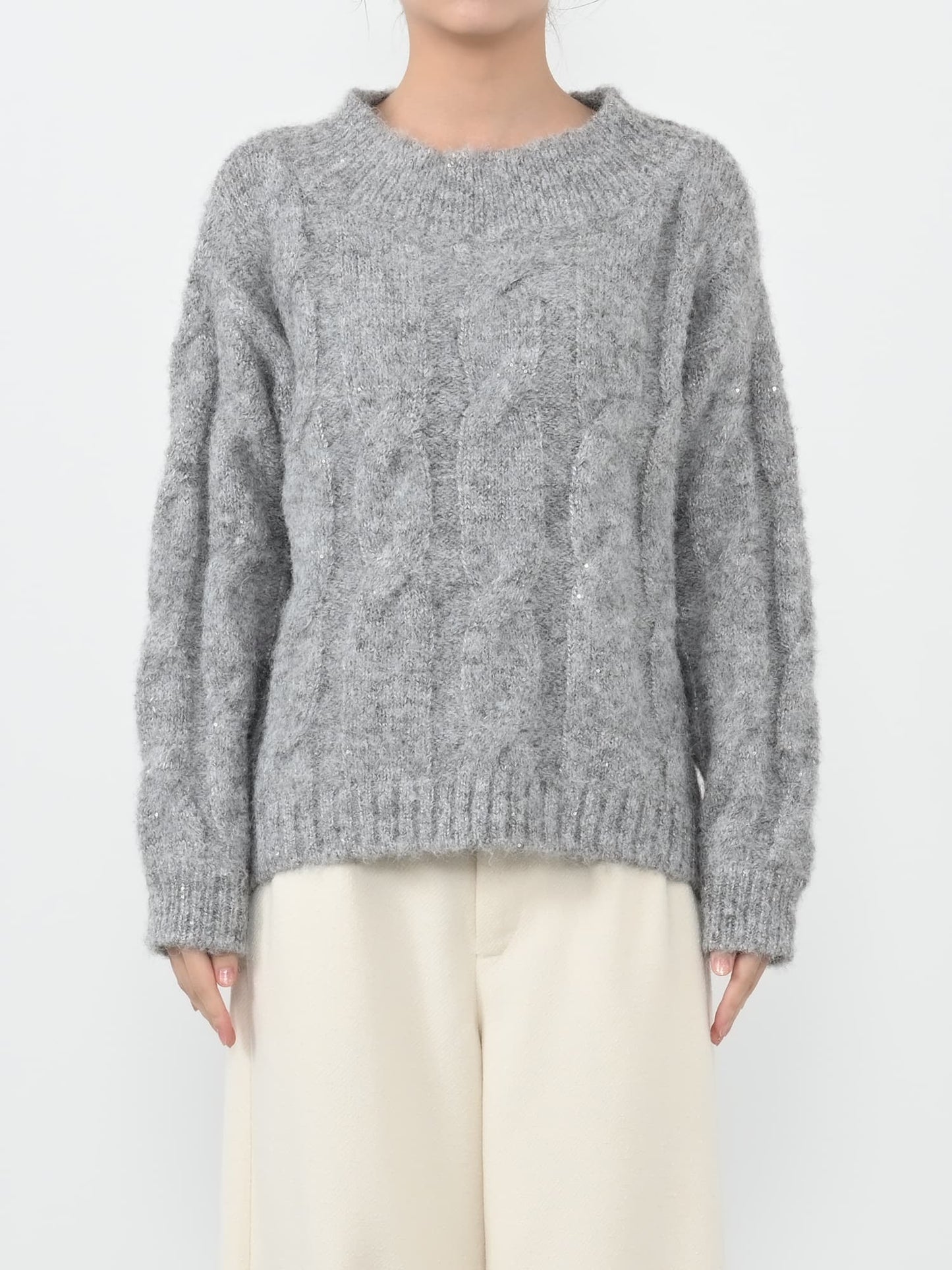 ※こちらが実物のカラーに一番お色味が近くなっております。（グレー）<br>150cm | B:78 W:56 H:74 股下:69  | ワンサイズ着用