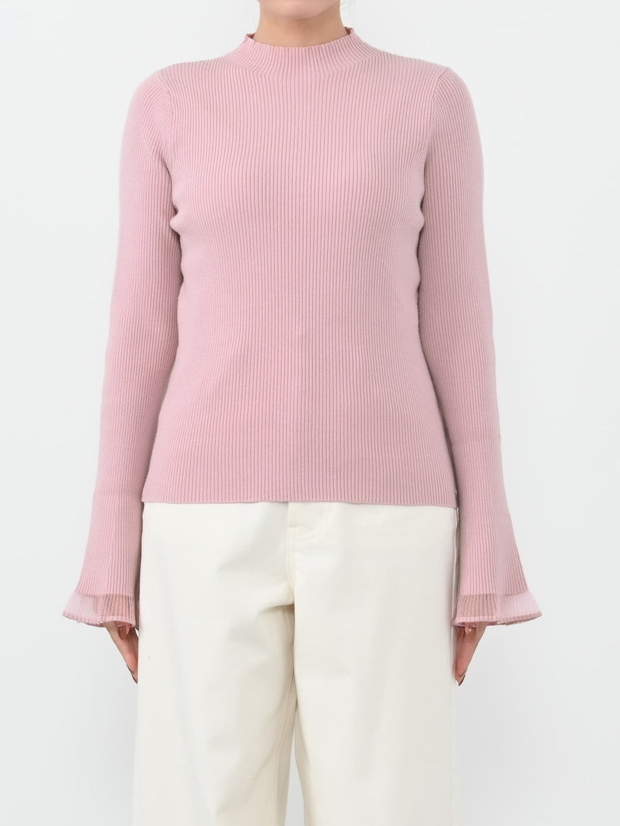 ※こちらが実物のカラーに一番お色味が近くなっております。（ピンク）<br>149cm | B:77 W:60 H:83 股下:68.5 | ワンサイズ着用