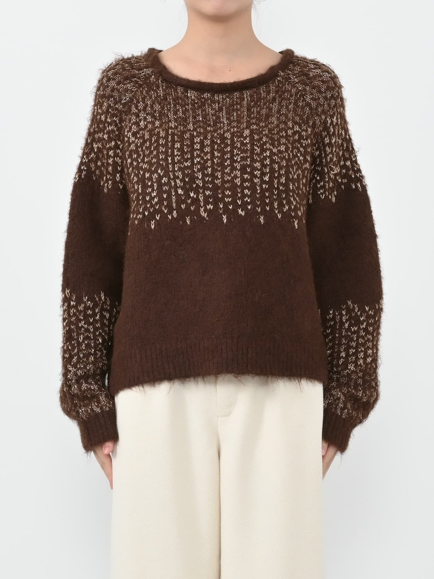 ※こちらが実物のカラーに一番お色味が近くなっております。（チョコレートグロウ）<br>150cm | B:78 W:56 H:74 股下:69  | ワンサイズ着用