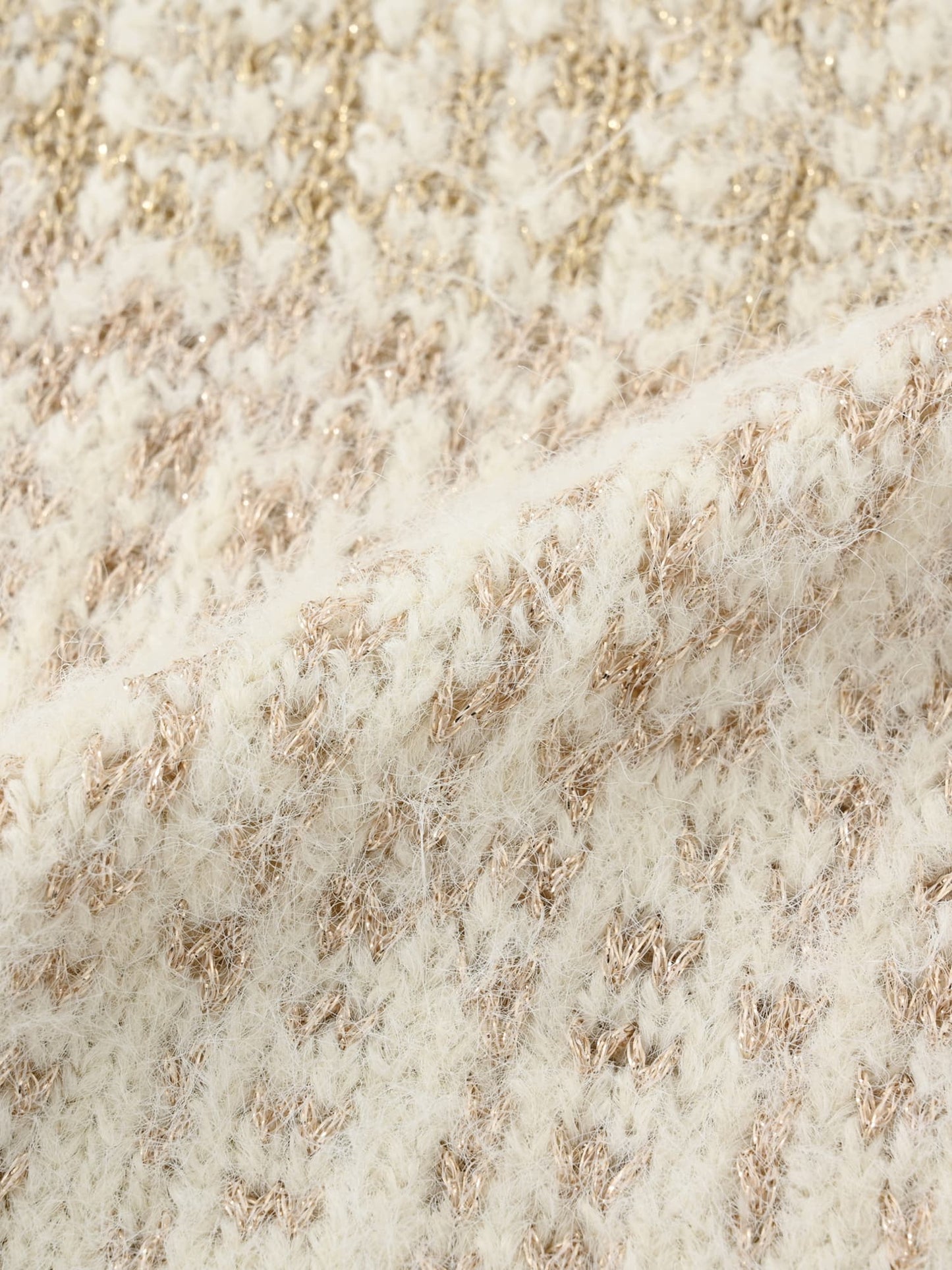 【YUNA SANTA】イルミネーションニット　[通常]