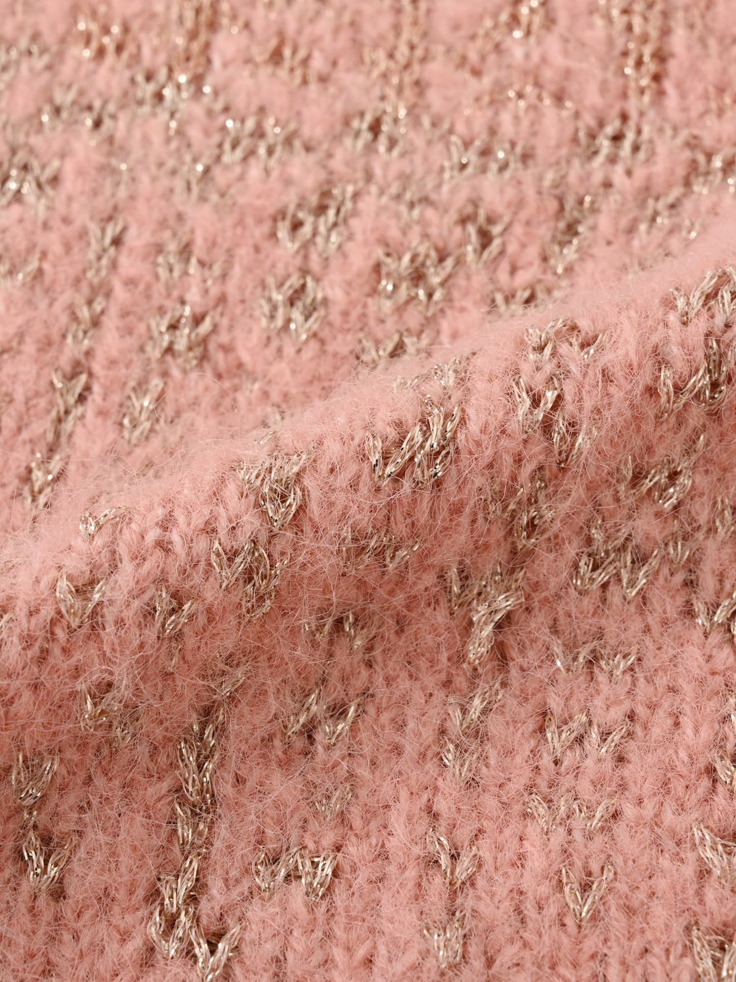 【YUNA SANTA】イルミネーションニット　[通常]