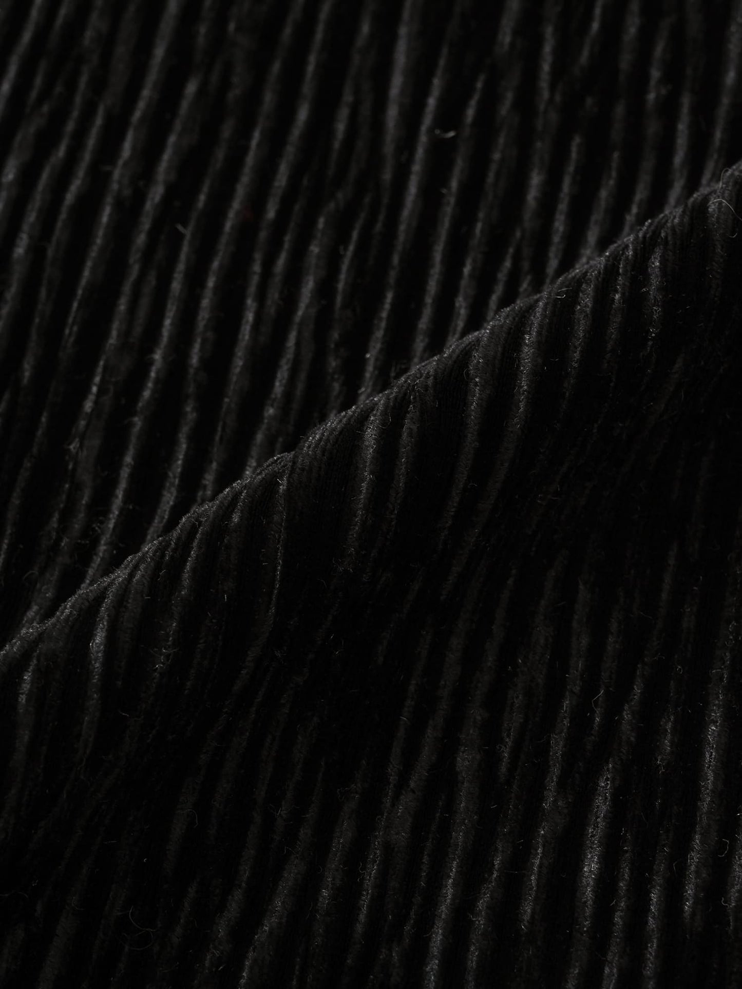 【YUNA SANTA】トウィンクルベロアパンツ-short & regular　[通常]