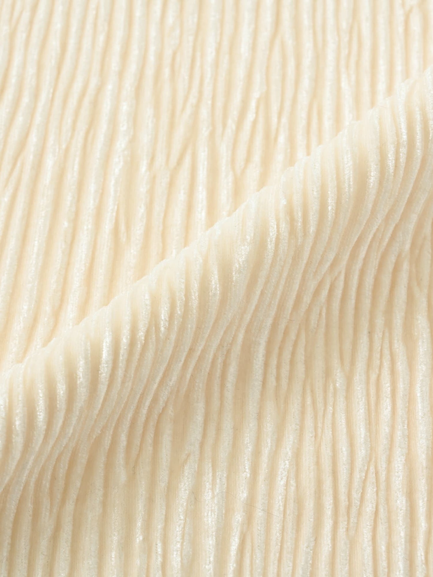 【YUNA SANTA】トウィンクルベロアパンツ-short & regular　[通常]