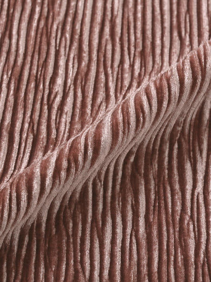 【YUNA SANTA】トウィンクルベロアパンツ-short & regular　[通常]