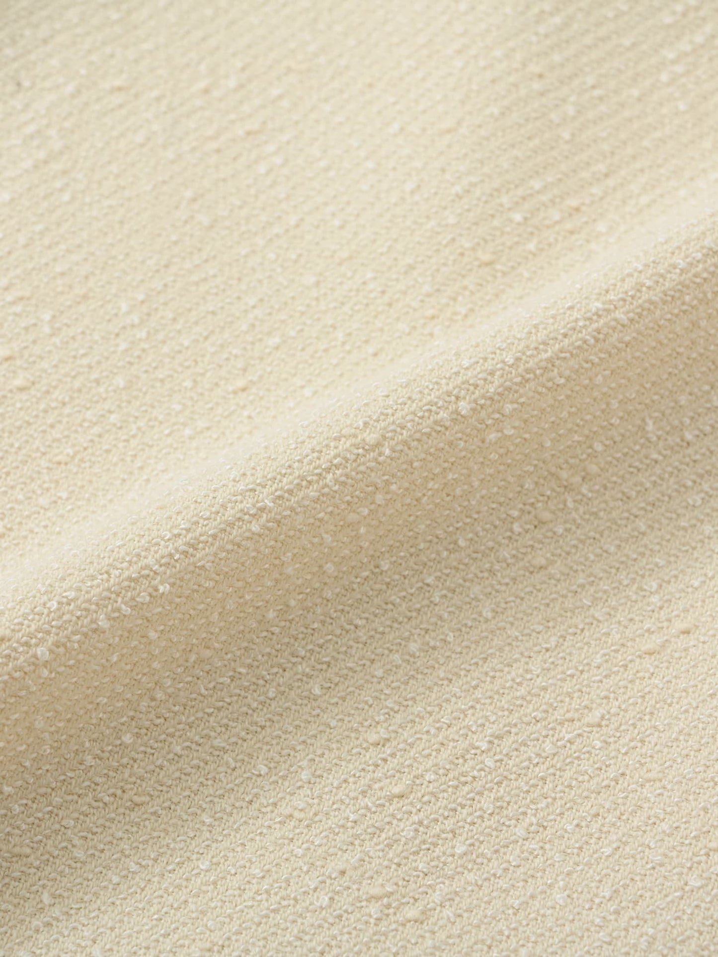 ゴールドボタンツイードワイドパンツ-short & regular　[通常]