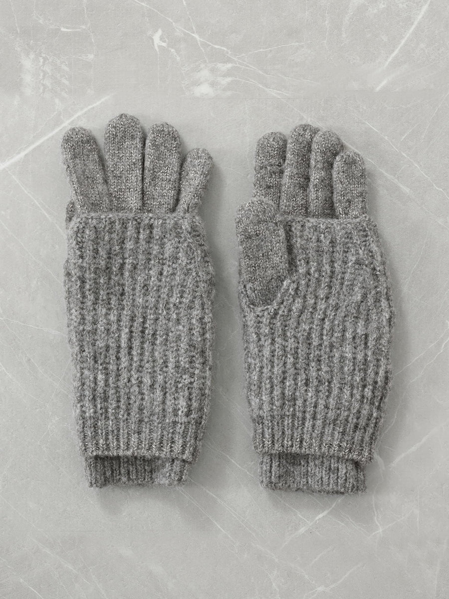 ※こちらが実物のカラーに一番お色味が近くなっております。（ミスティーシルバー）