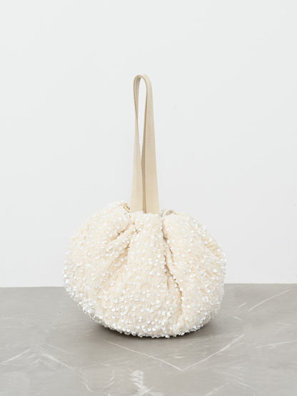 ※こちらが実物のカラーに一番お色味が近くなっております。（スノーホワイト）<br>