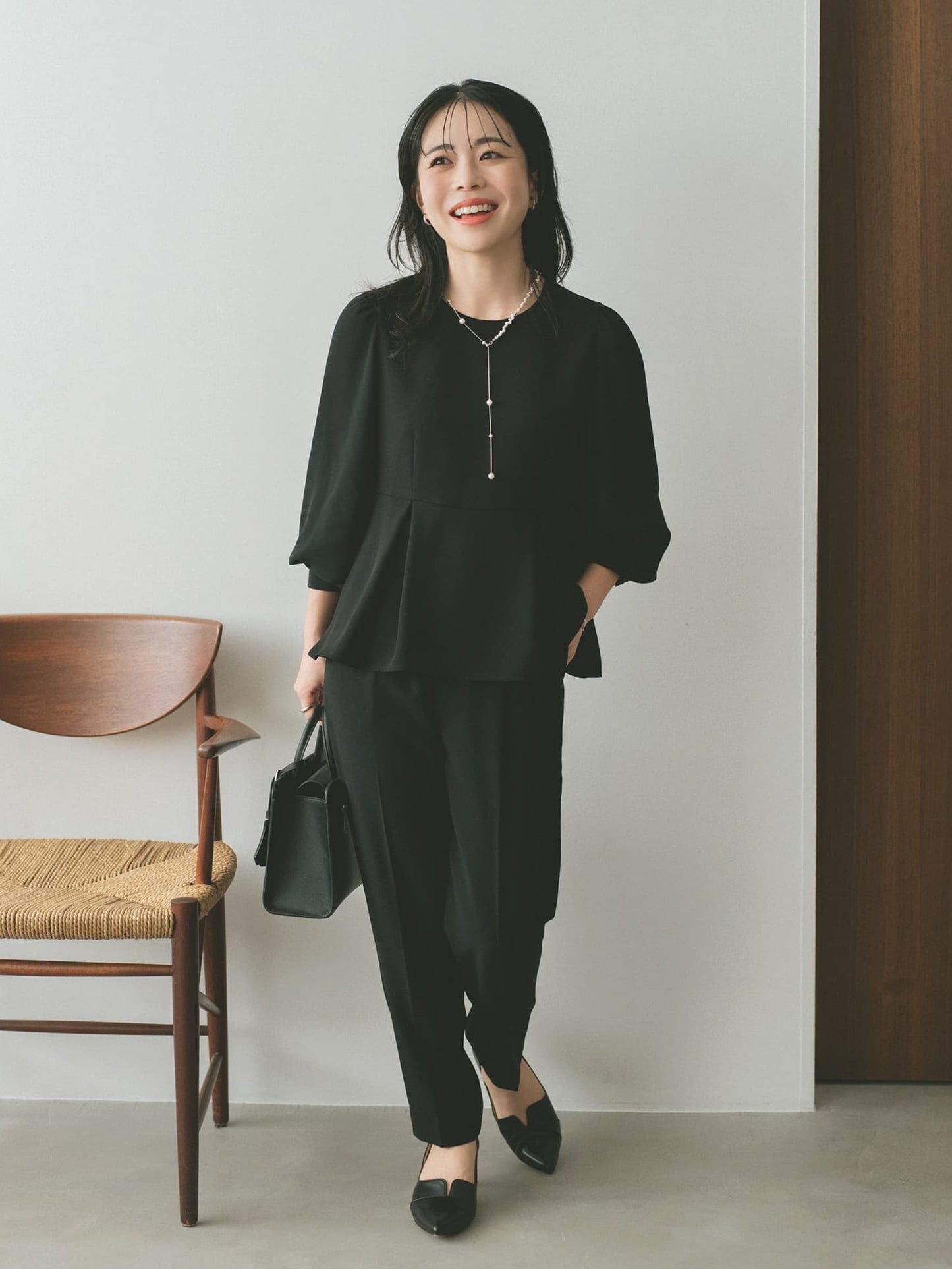 151m | ワンサイズ着用