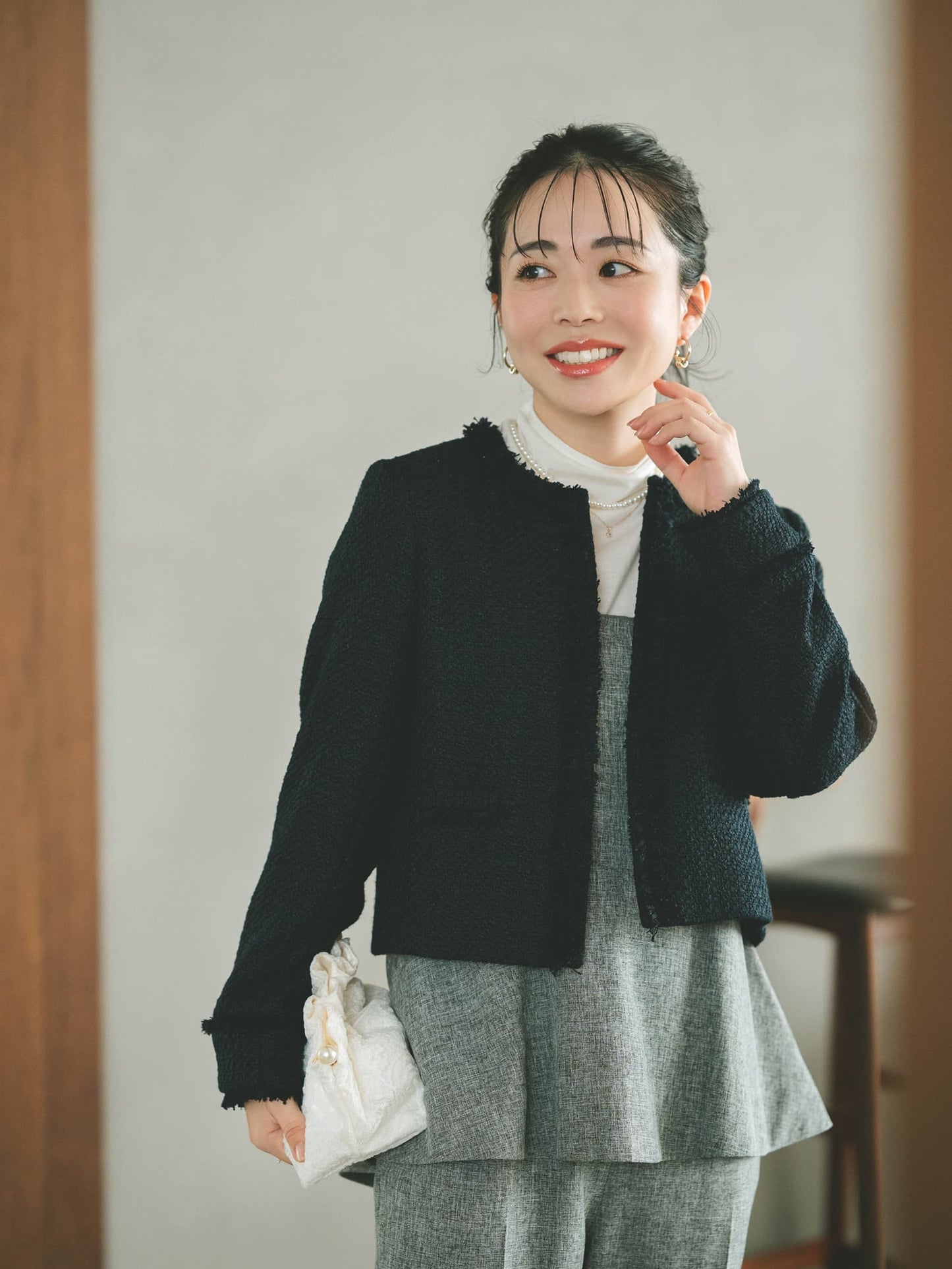 セパレート3WAYネックレス　[通常]