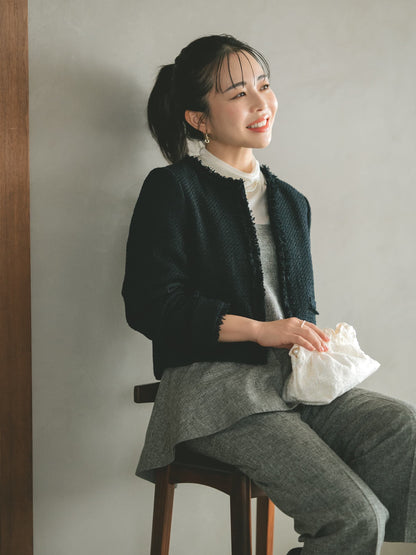 フレアキャミソールトップオールインワン　[通常]