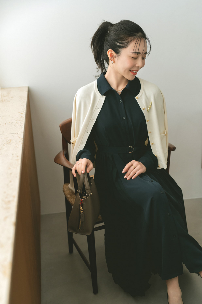 ぴったりサイズで叶える”きちんと華やか”なCeremony Style