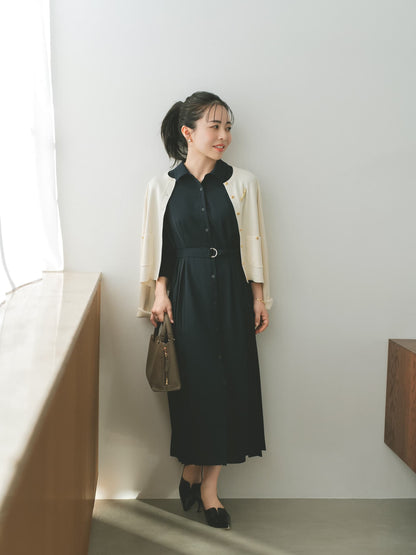 ラインストーンブローチ　[通常]