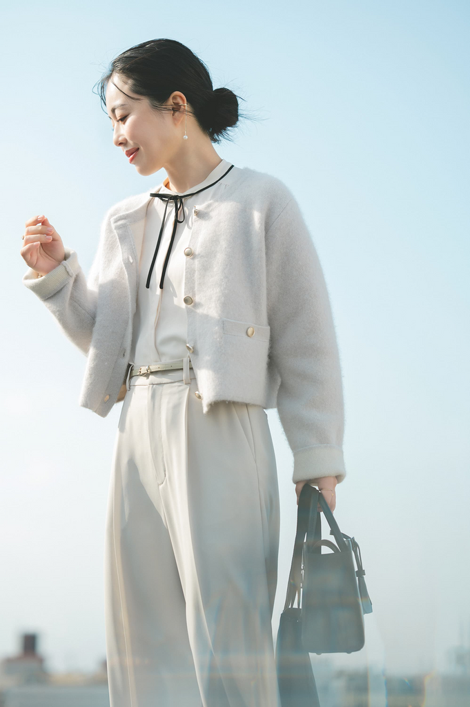 ぴったりサイズで叶える”きちんと華やか”なCeremony Style