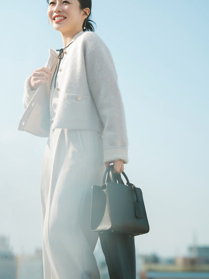 【3点セット】ミニハンドバッグ　[通常]