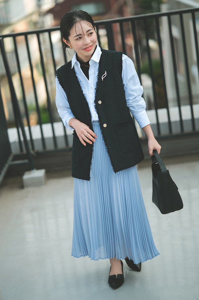 ぴったりサイズで叶える”きちんと華やか”なCeremony Style