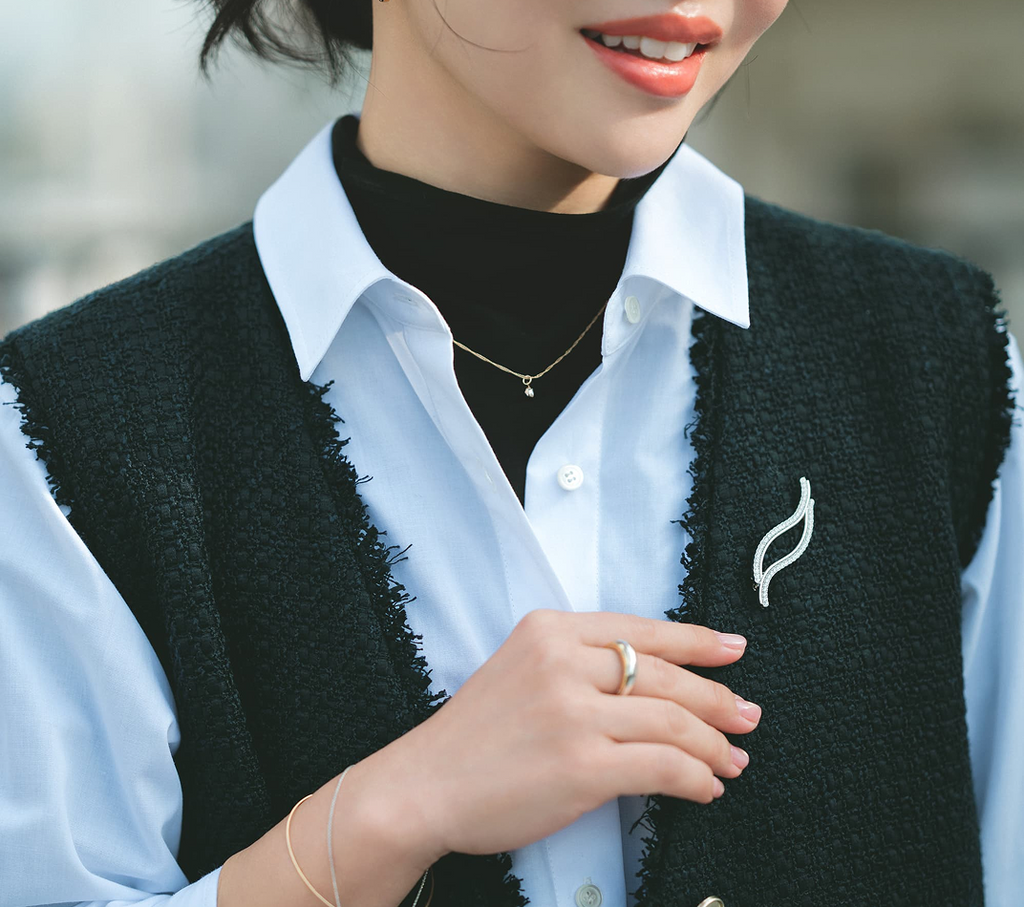 ぴったりサイズで叶える”きちんと華やか”なCeremony Style