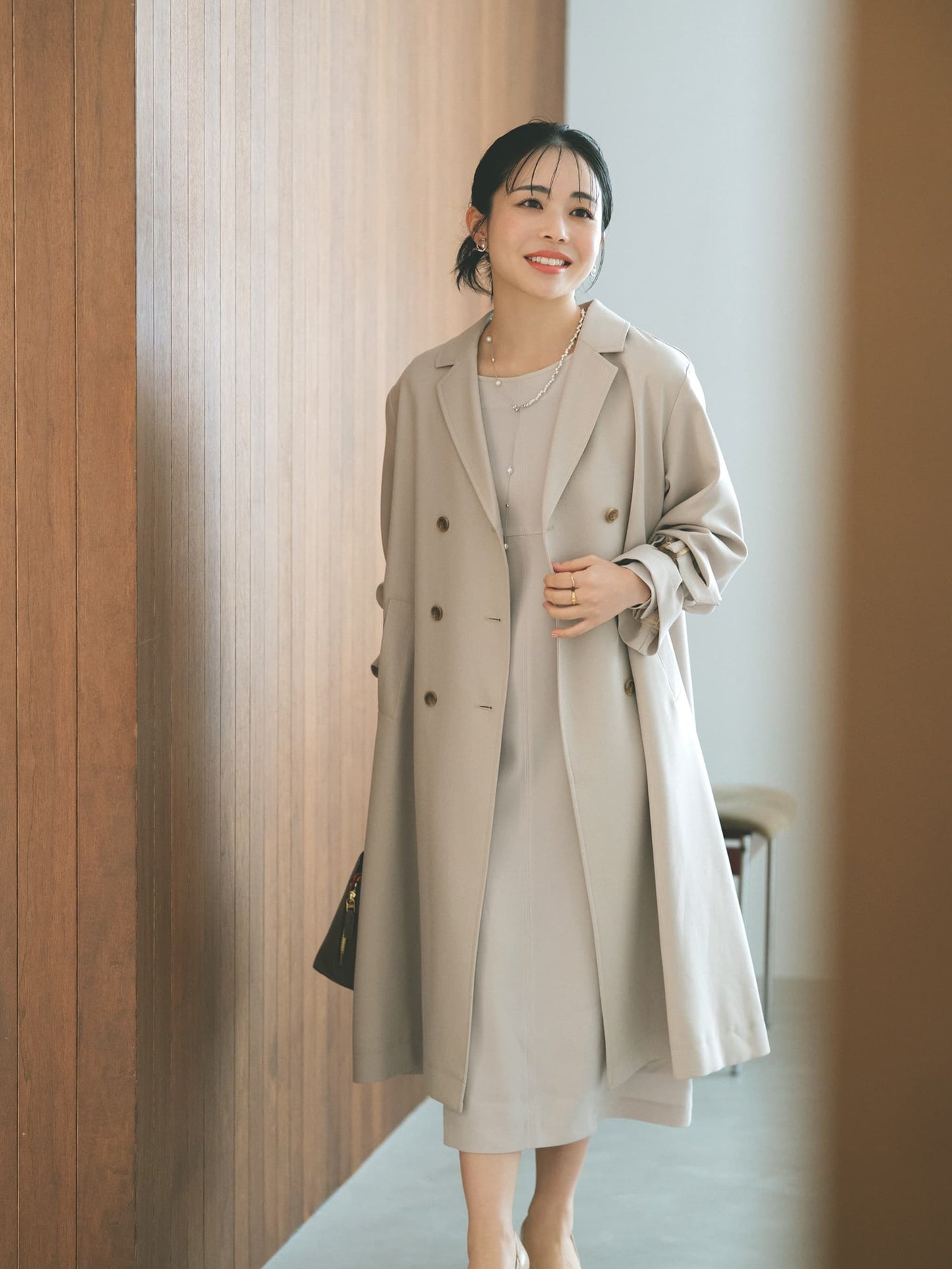 アジャストラリエットネックレス　[通常]