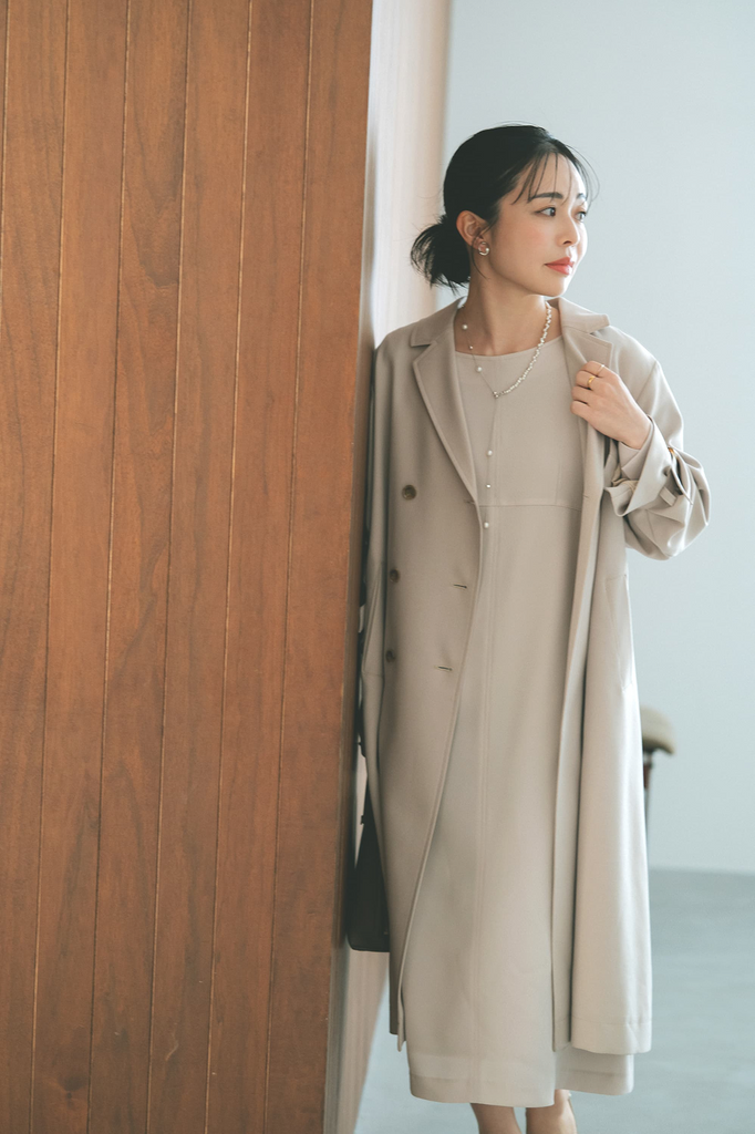 ぴったりサイズで叶える”きちんと華やか”なCeremony Style