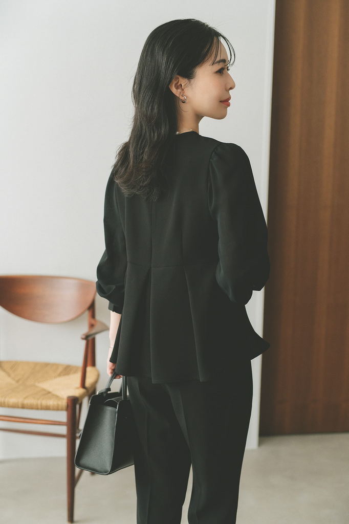 ぴったりサイズで叶える”きちんと華やか”なCeremony Style