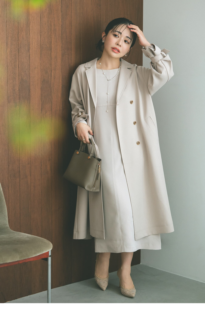 ぴったりサイズで叶える”きちんと華やか”なCeremony Style