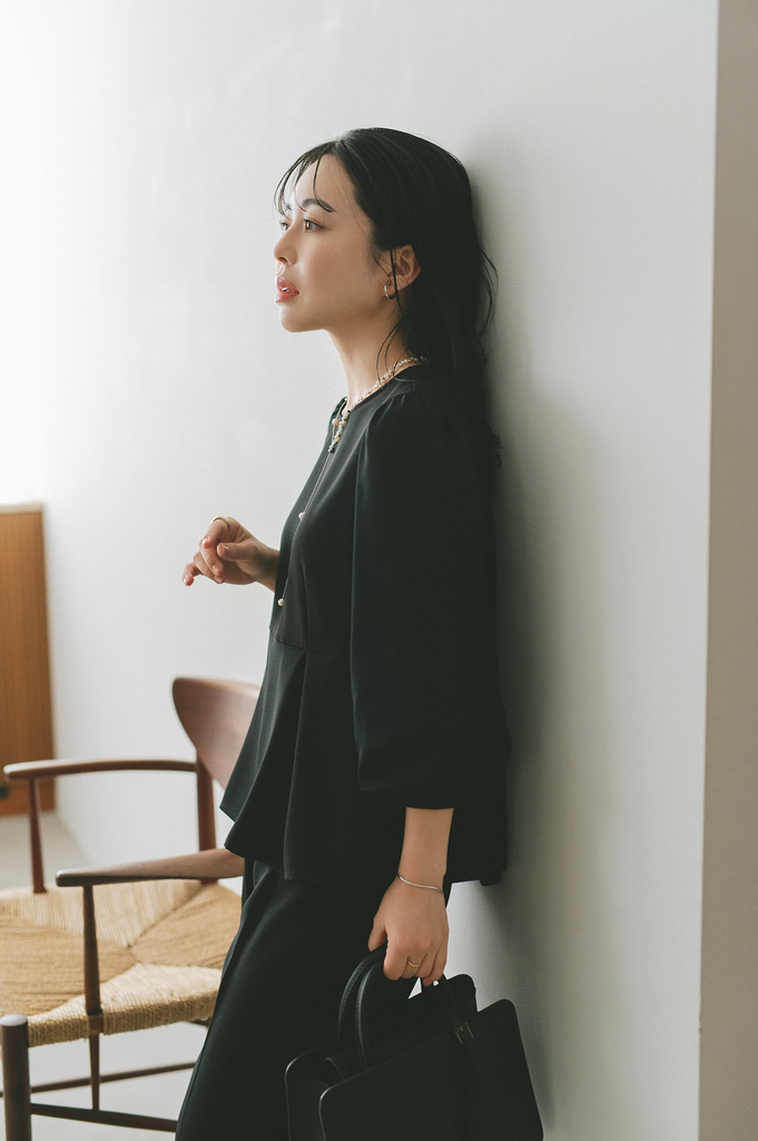 ぴったりサイズで叶える”きちんと華やか”なCeremony Style