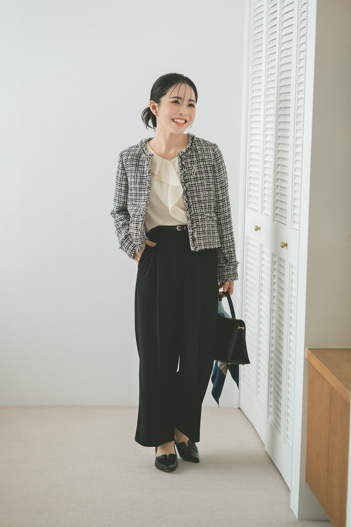 ぴったりサイズで叶える”きちんと華やか”なCeremony Style