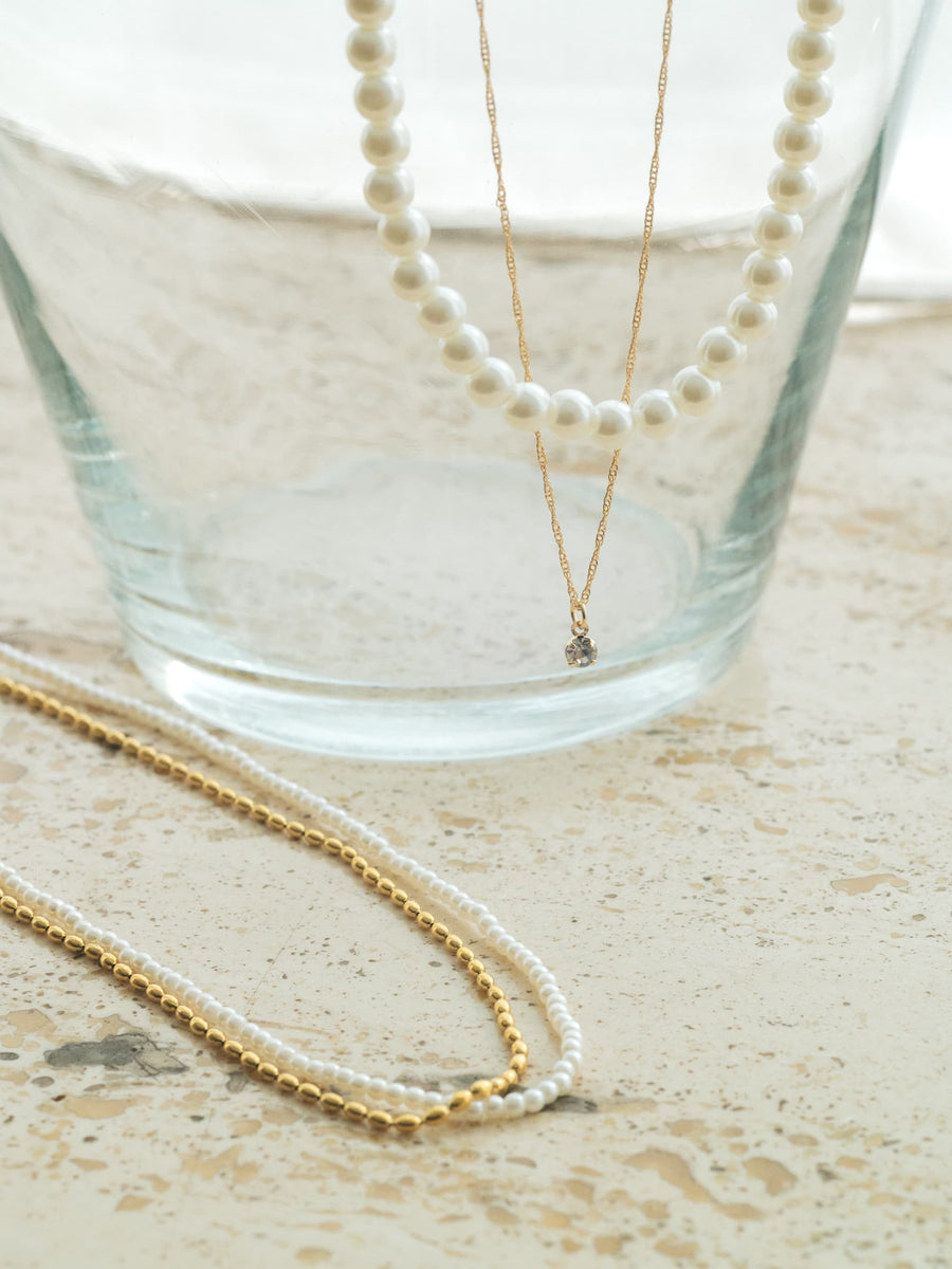 セパレート3WAYネックレス　[通常]