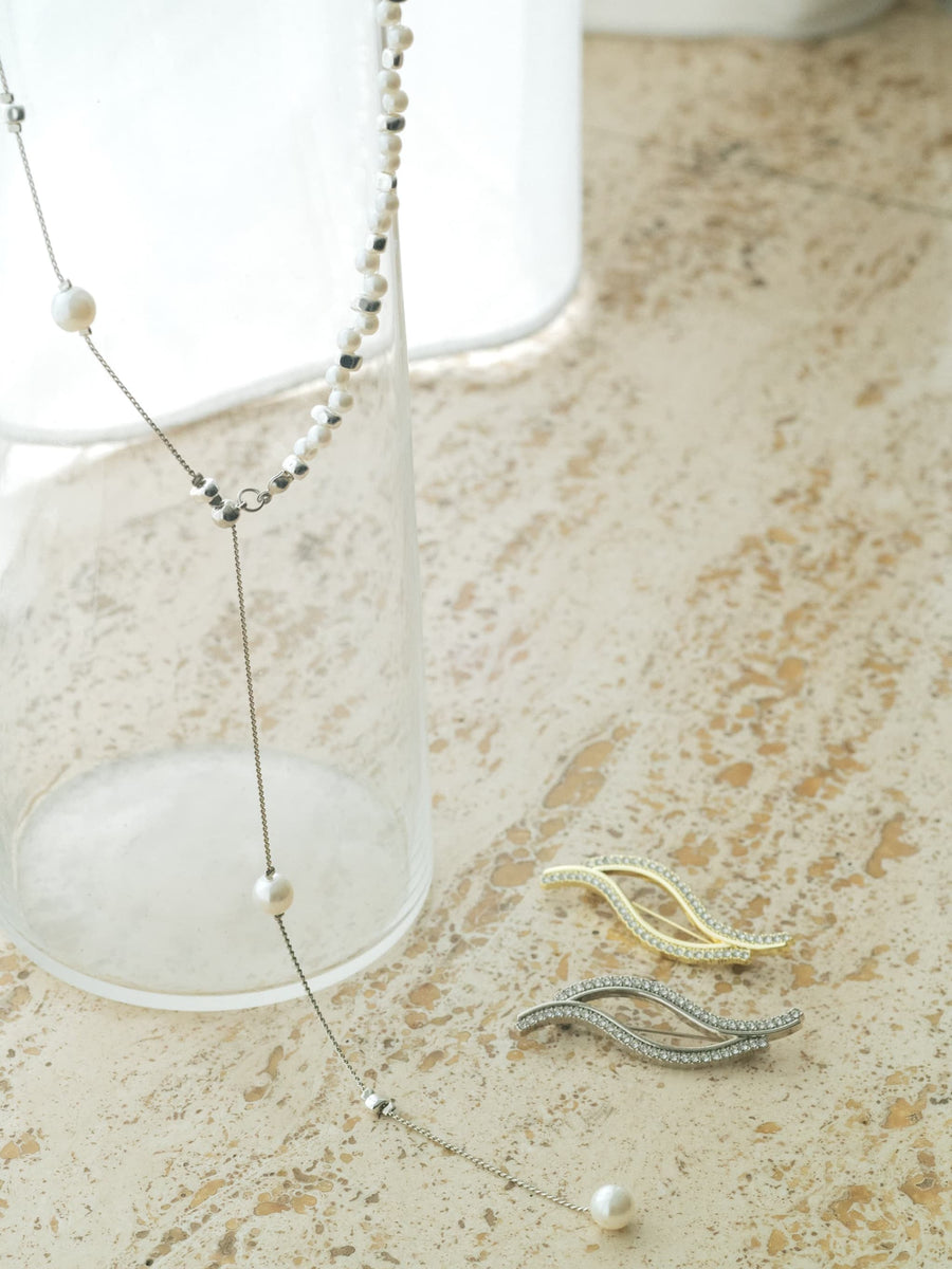 アジャストラリエットネックレス　[通常]