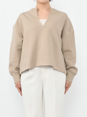 ※こちらが実物のカラーに一番お色味が近くなっております。（ベージュ）<br>143cm | B:73 W:60 H:81 股下:65  | ワンサイズ着用