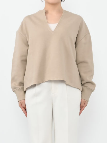 ※こちらが実物のカラーに一番お色味が近くなっております。（ベージュ）<br>143cm | B:73 W:60 H:81 股下:65  | ワンサイズ着用