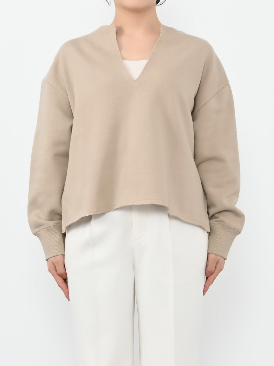 ※こちらが実物のカラーに一番お色味が近くなっております。（ベージュ）<br>143cm | B:73 W:60 H:81 股下:65  | ワンサイズ着用