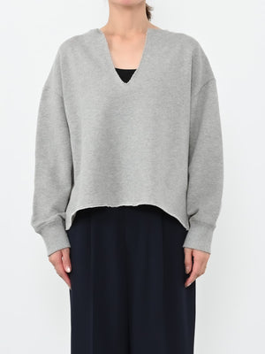 ※こちらが実物のカラーに一番お色味が近くなっております。（杢グレー）<br>152cm | B:75 W:59 H:82 股下:70  | ワンサイズ着用